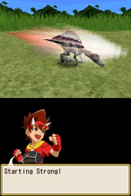 Dinosaur King
